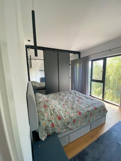 Apartament cu 2 camere decomandat, mobilat în Central