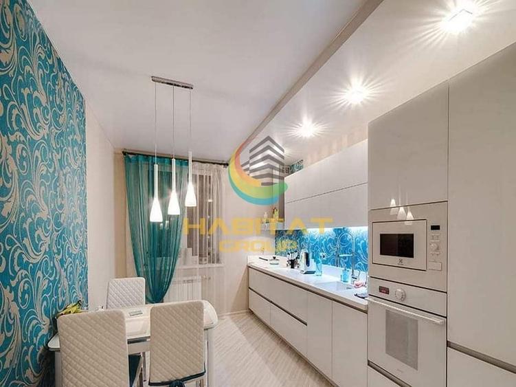 Apartament cu 2 camere decomandat în Metalurgiei