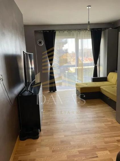 Apartament cu 2 camere semidecomandat, mobilat în Sopor