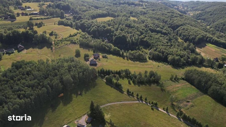 Teren de 38781 mp, în Râșca