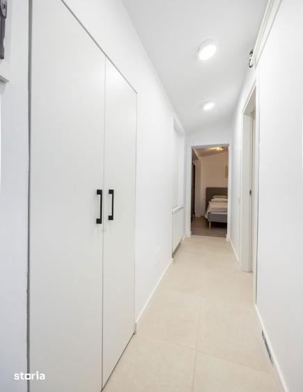 Calea Dudesti | Garsoniera renovata si mobilata modern, gata de mutat - 12