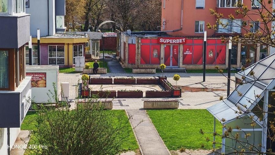 Apartament cu 2 camere decomandat în Ultracentral