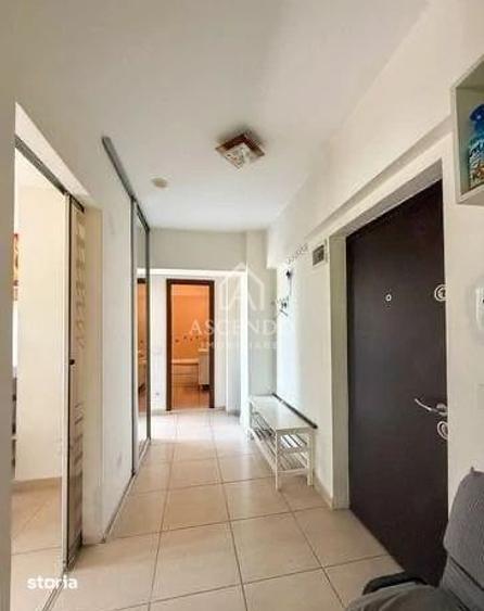 Apartament cu 2 camere decomandat, mobilat în Crângași