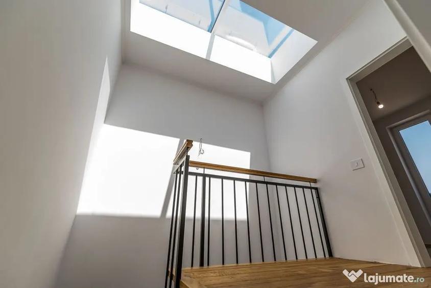 Casă cu 4 camere cu Teren 150 Mp în Central