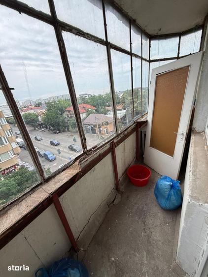 Apartament cu 2 camere semidecomandat, mobilat în Militari