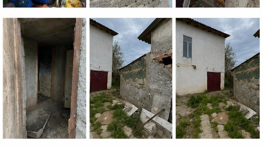 Casă individuală cu 3 camere cu Teren 700 Mp în Vărăriei