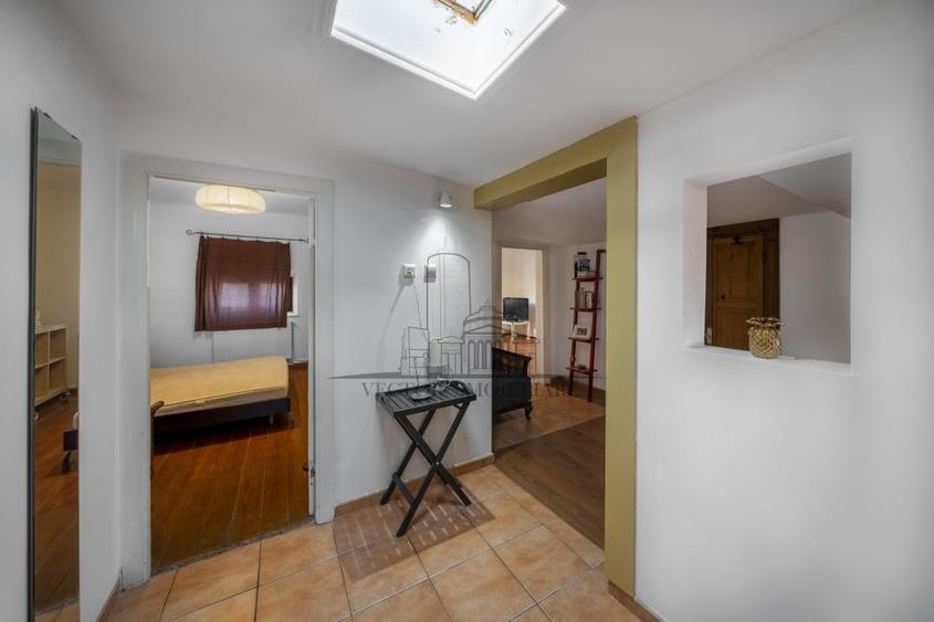 Apartament cu 2 camere decomandat, mobilat în Calea Călărașilor