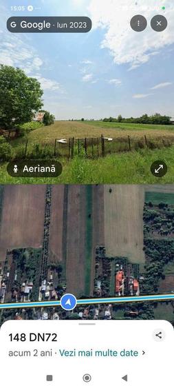 TEREN PENTRU CONSTRUCTII IN ADANCA , DAMBOVI?A - 1