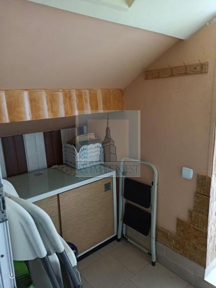 Garsonieră nedecomandată, mobilată în Răcădău
