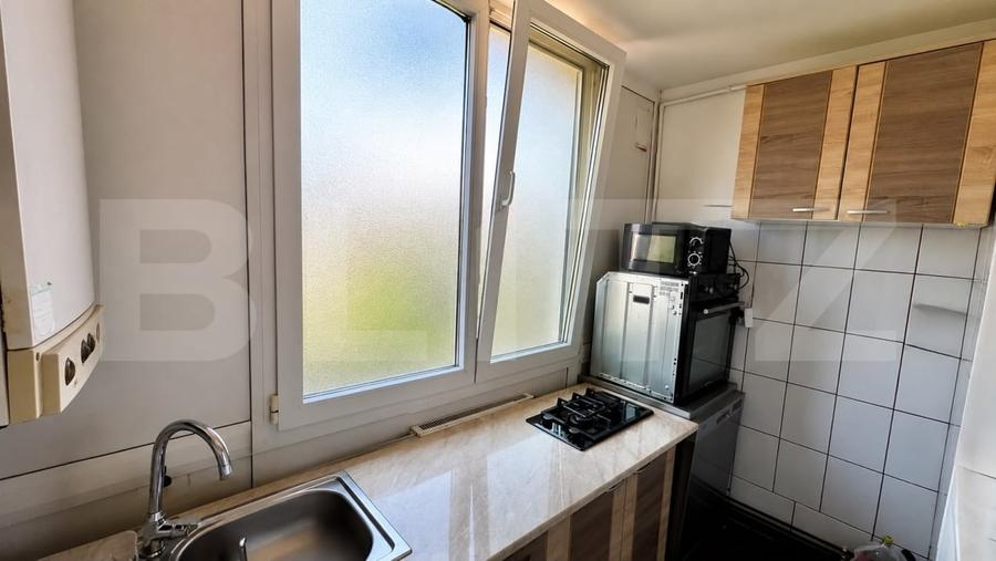 Apartament cu 2 camere decomandat, mobilat în Cetate