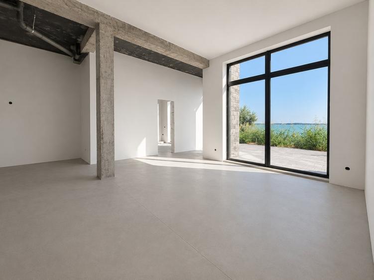Apartament cu vedere frontala si terasa catre lac | Ovidiu - 9