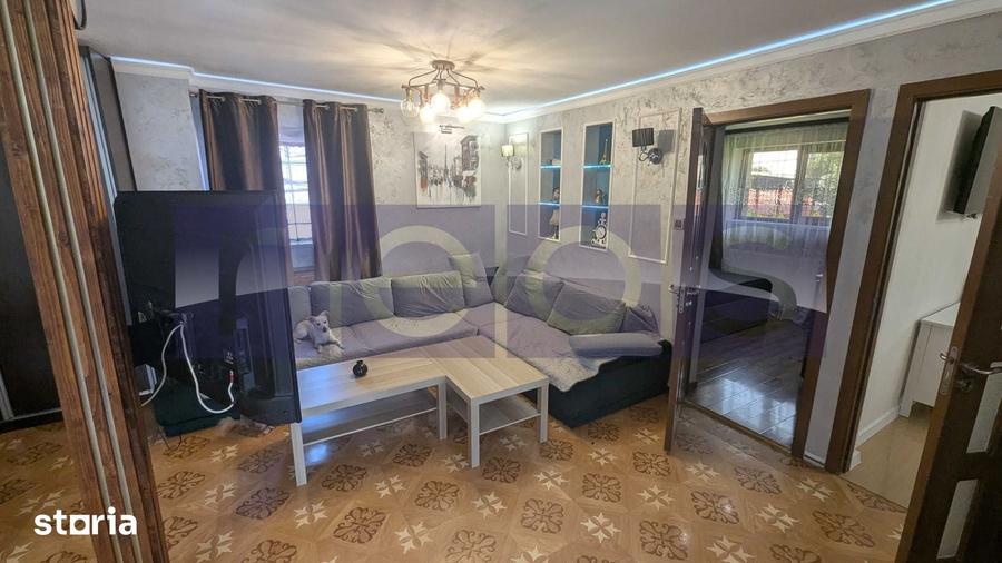 Apartament cu 3 camere în Vitan