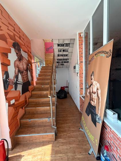 Spațiu comercial, de 650 mp, în Bragadiru