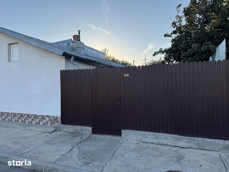 Casă cu 4 camere cu Teren 256 Mp în Radu Negru