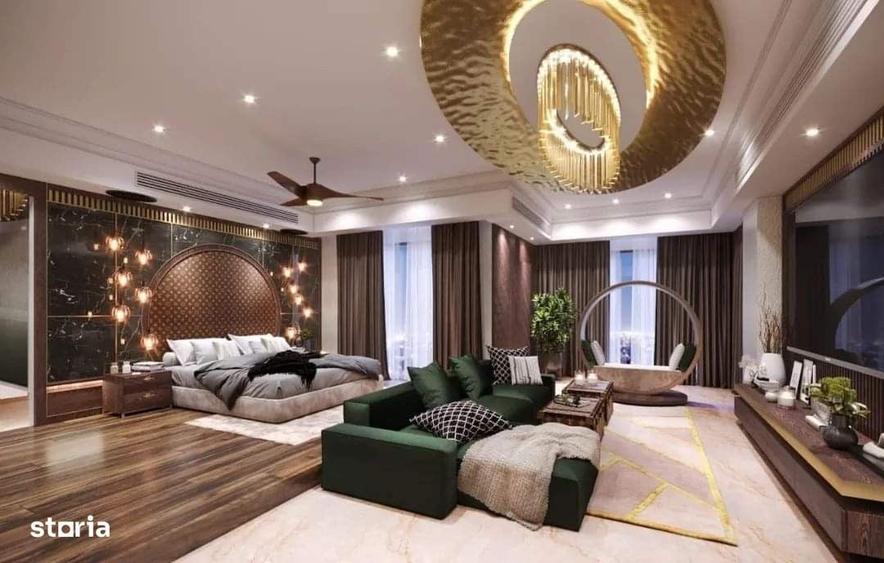 Apartament cu 4 camere în Central