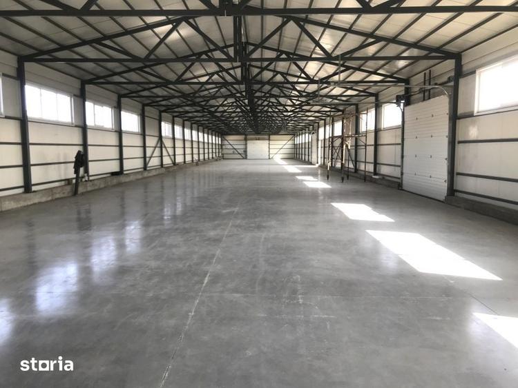Spațiu comercial, de 984 mp, în Iris