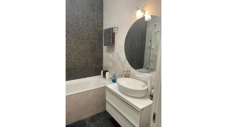 Apartament cu 2 camere decomandat, mobilat în Herăstrău