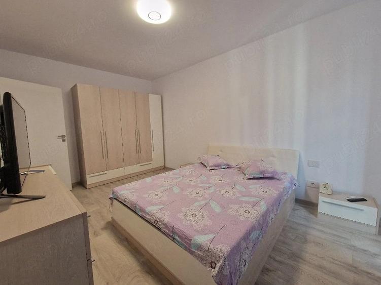Apartament cu 2 camere semidecomandat în Spitalul Județean