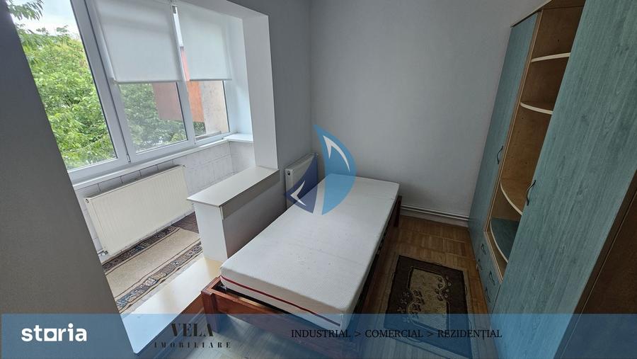 Apartament cu 3 camere decomandat în Tudor Vladimirescu