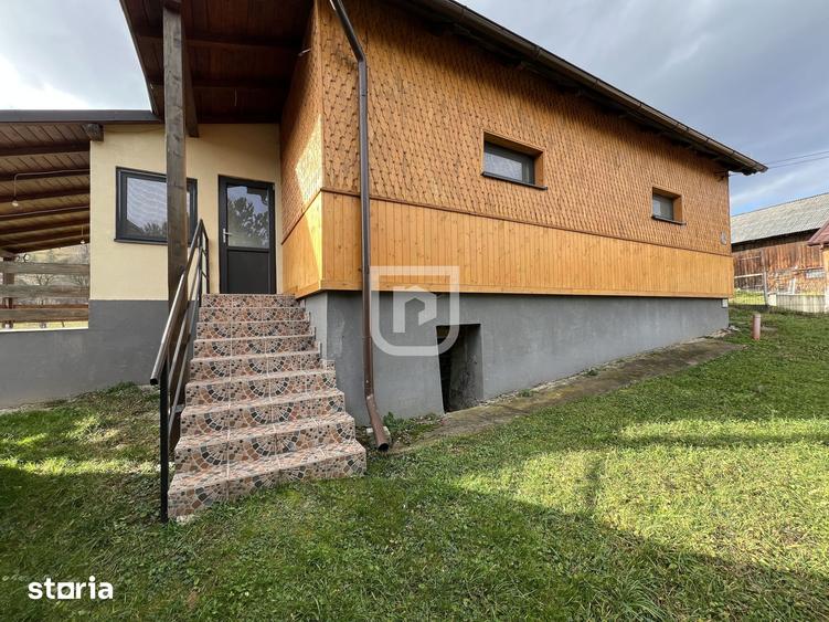Casa cu 3 dormitoare, 4920 mp si pardoseala Gura Humorului - 10