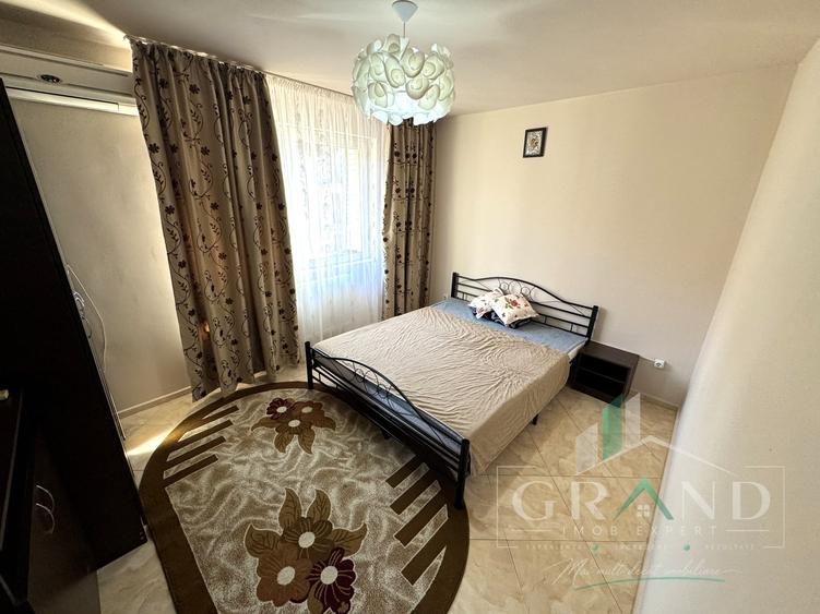 Apartament cu 2 camere decomandat, mobilat în Florești
