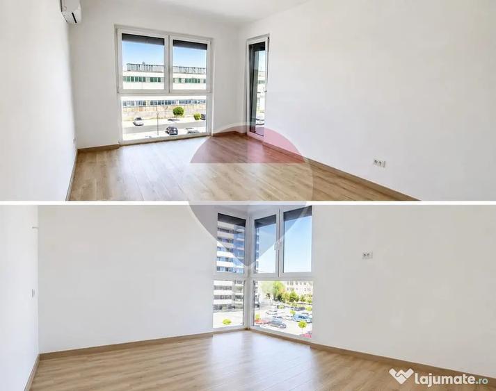 Apartament cu 3 camere decomandat în Central