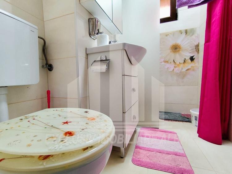 Apartament 3 camere | De inchiriat | 65 mp | Etaj 1 | Cetate - 5