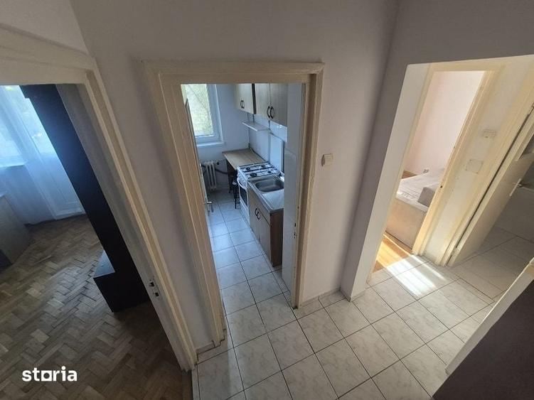 Apartament cu 2 camere decomandat în Alexandru cel Bun