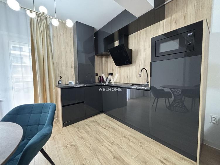Apartament cu 2 camere în Mihai Viteazul