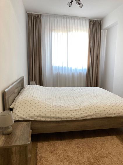 Apartament cu 2 camere decomandat în Exterior Vest