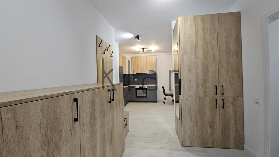 Apartament cu 2 camere decomandat, mobilat în Între Lacuri
