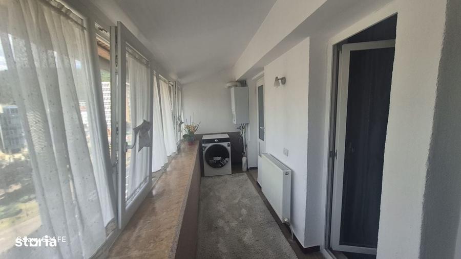 Apartament cu 3 camere în Central