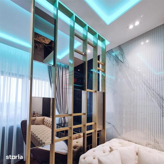 Apartament cu 3 camere decomandat, mobilat în Burdujeni