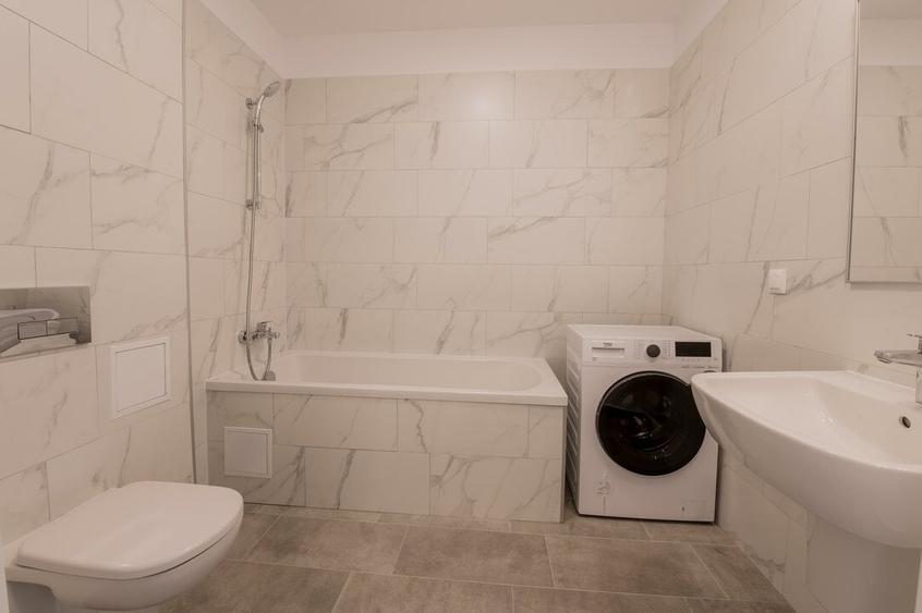 Apartament cu 2 camere decomandat în Nord