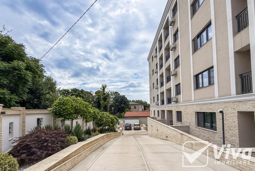 Apartament cu 3 camere decomandat în Copou