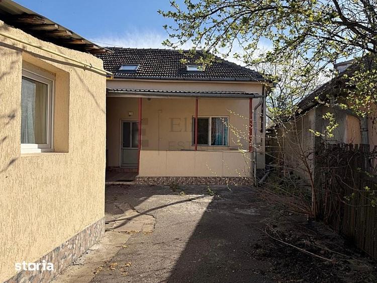 Casa singura in curte zona Parcul Salca | Acces auto - 11