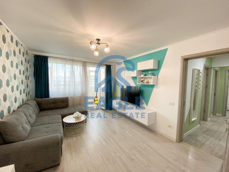 Boema - 2 Camere Modern cu balcon cu vedere panoramica pe termen lung - 6