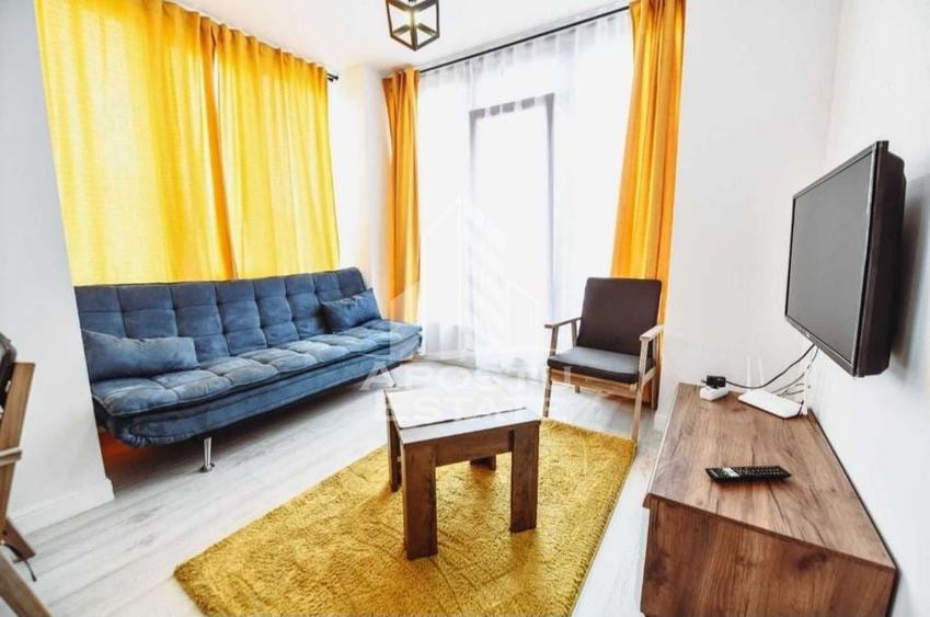 Apartament cu 3 camere decomandat, mobilat în Torontalului