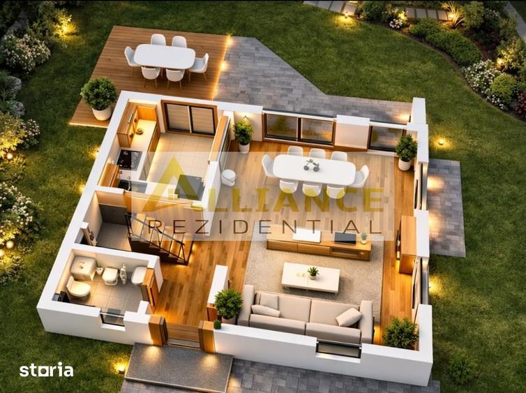 Casa Tip Duplex 4 camere 3 Bai | Pop - Leordeni || Splaiul Unirii || - 6
