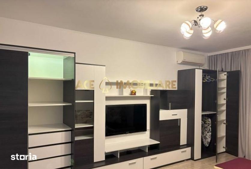 Apartament cu 3 camere, mobilat în Crângași
