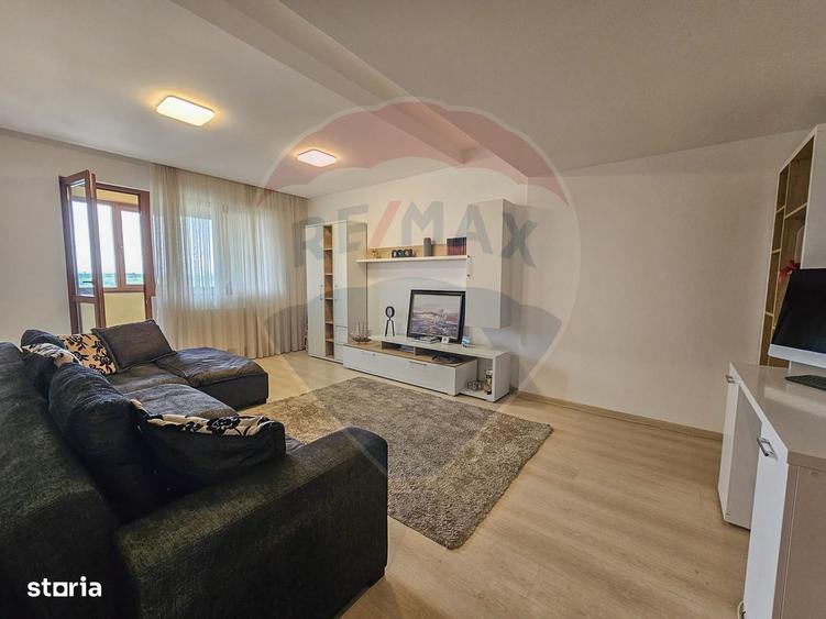 Apartament cu 2 camere decomandat, mobilat în Prelungirea Ghencea