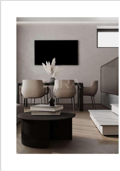 Duplex cu 4 camere cu Canalizare în Borhanci