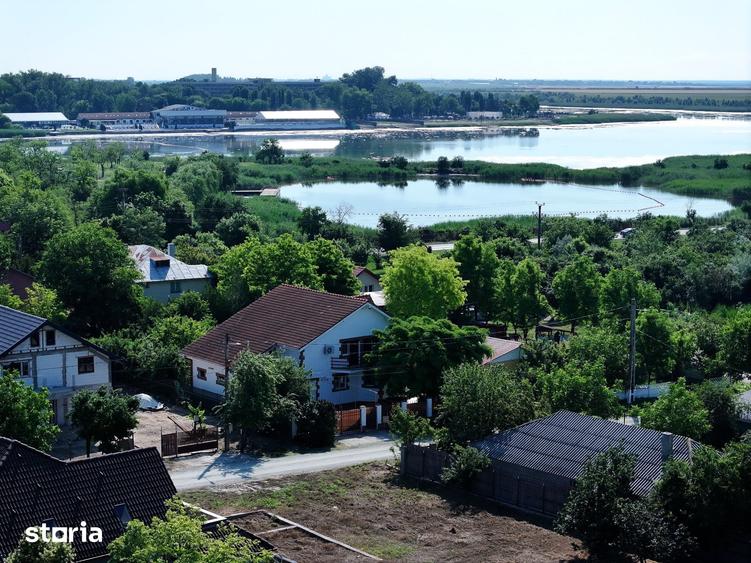 Casă cu 5 camere cu Teren 770 Mp în Mihail Kogălniceanu