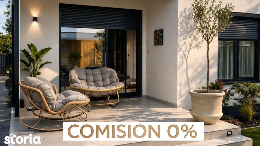 Casă cu 3 camere cu Teren 225 Mp în Ghiroda