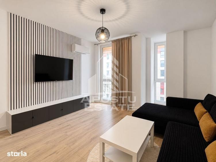 Apartament cu 2 camere în Dumbrăvița