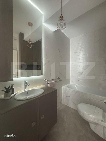 Apartament cu 3 camere în Badea Cârțan