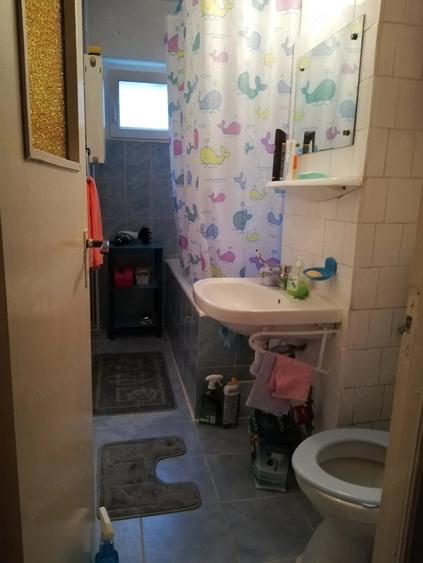 Apartament cu 2 camere semidecomandat în Exterior Vest