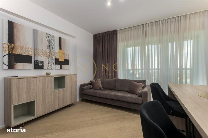 Apartament de 3 camere Lux cu parcare optionala | Cortina Academy - 18