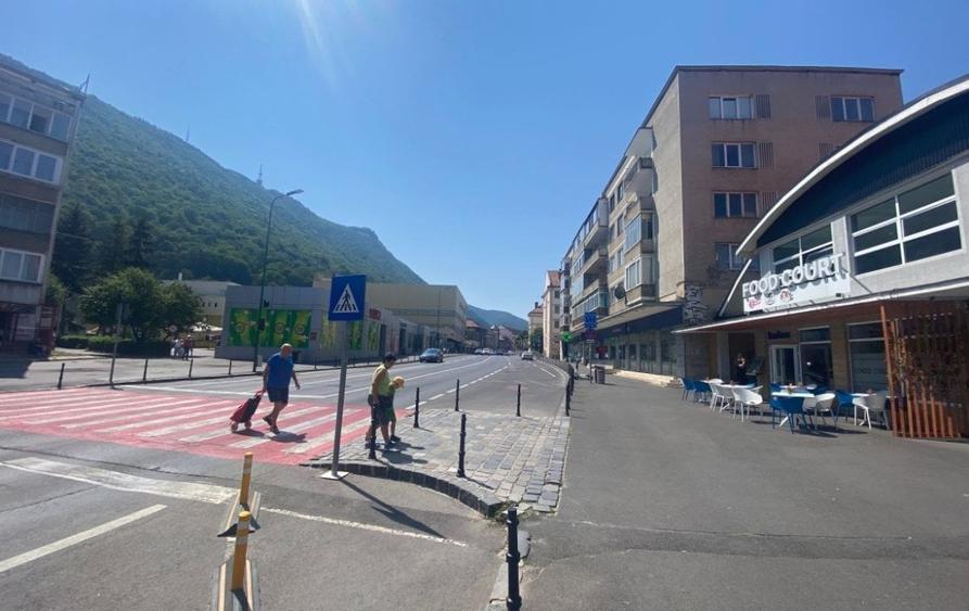 Spațiu comercial, de 201 mp, în Centrul Istoric