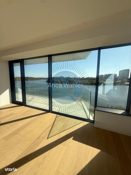 One Lake Club |Apartament cu 4 camere vedere spre lac